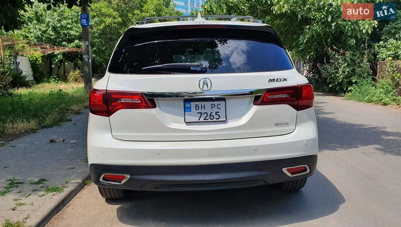 2015 Acura MDX - мініатюра 7
