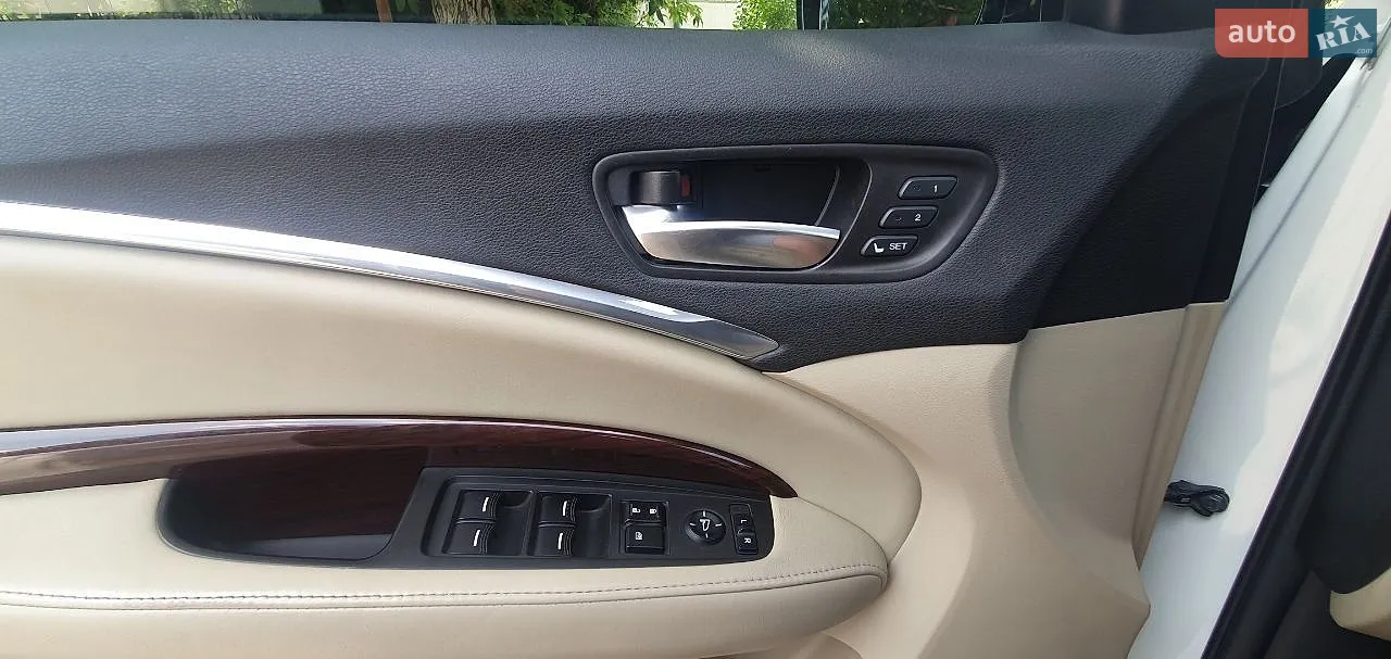 2015 Acura MDX - мініатюра 8