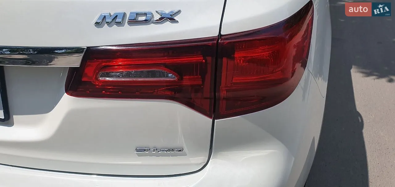 2015 Acura MDX - мініатюра 21