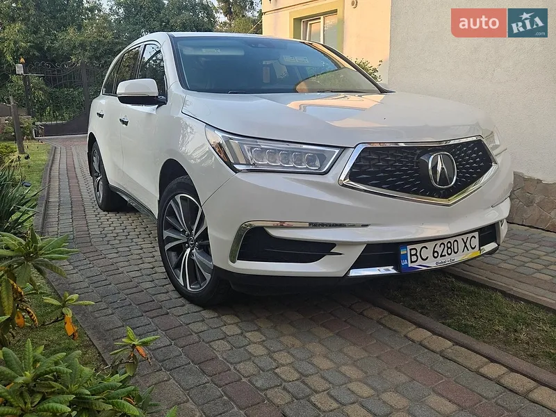 Acura MDX 2020
