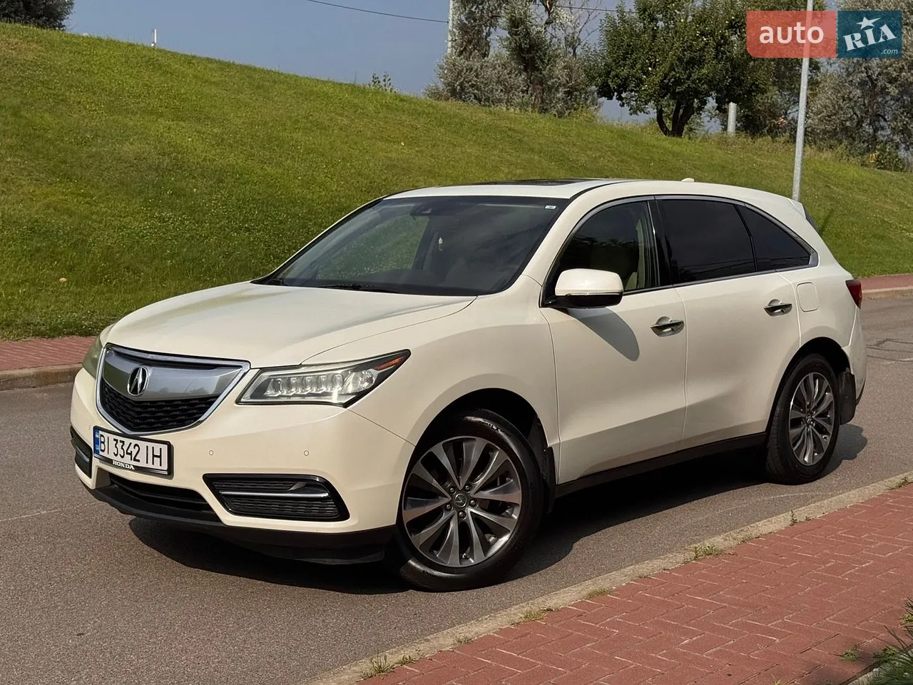 2016 Acura MDX - мініатюра 23