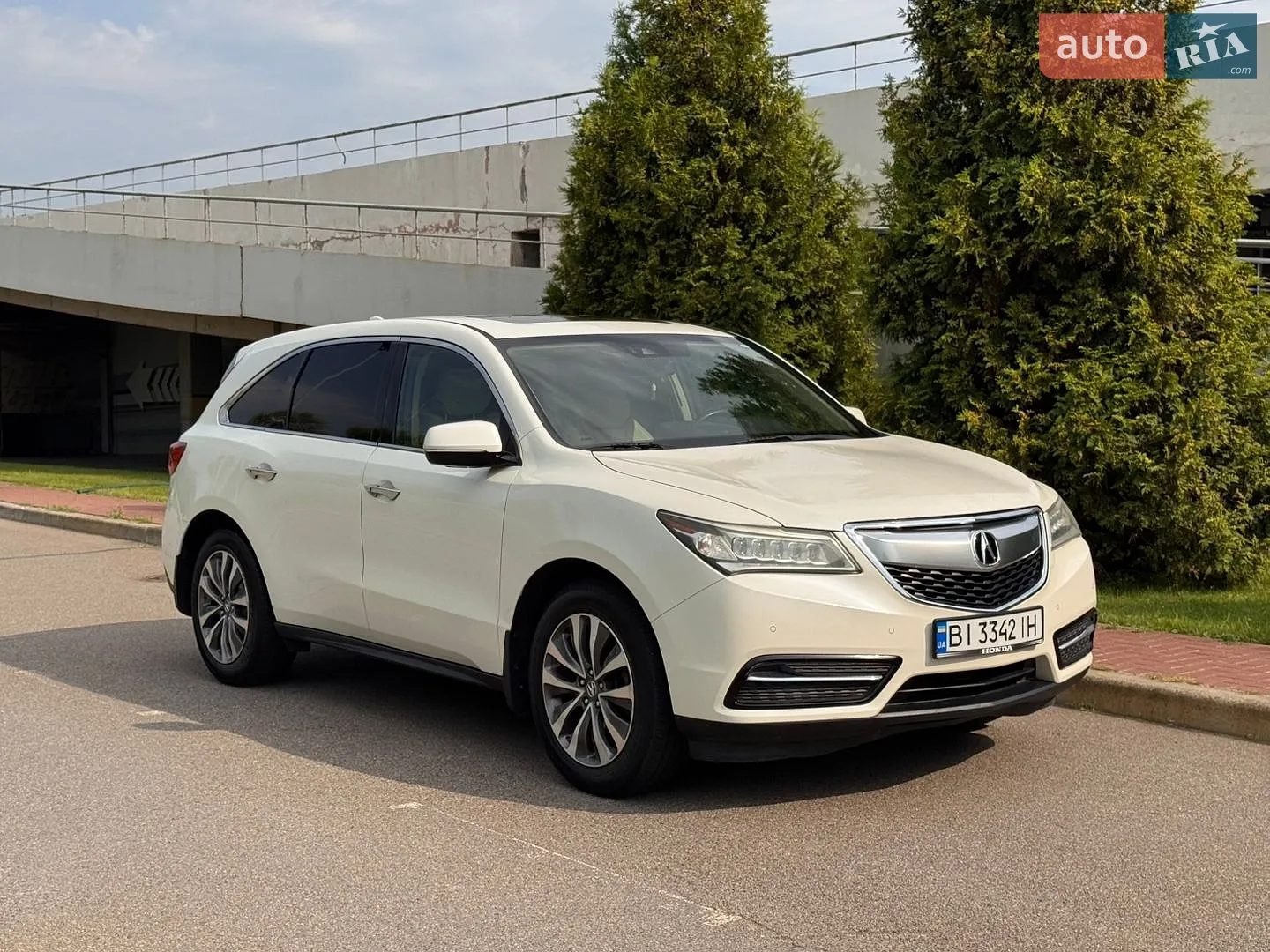 2016 Acura MDX - мініатюра 3