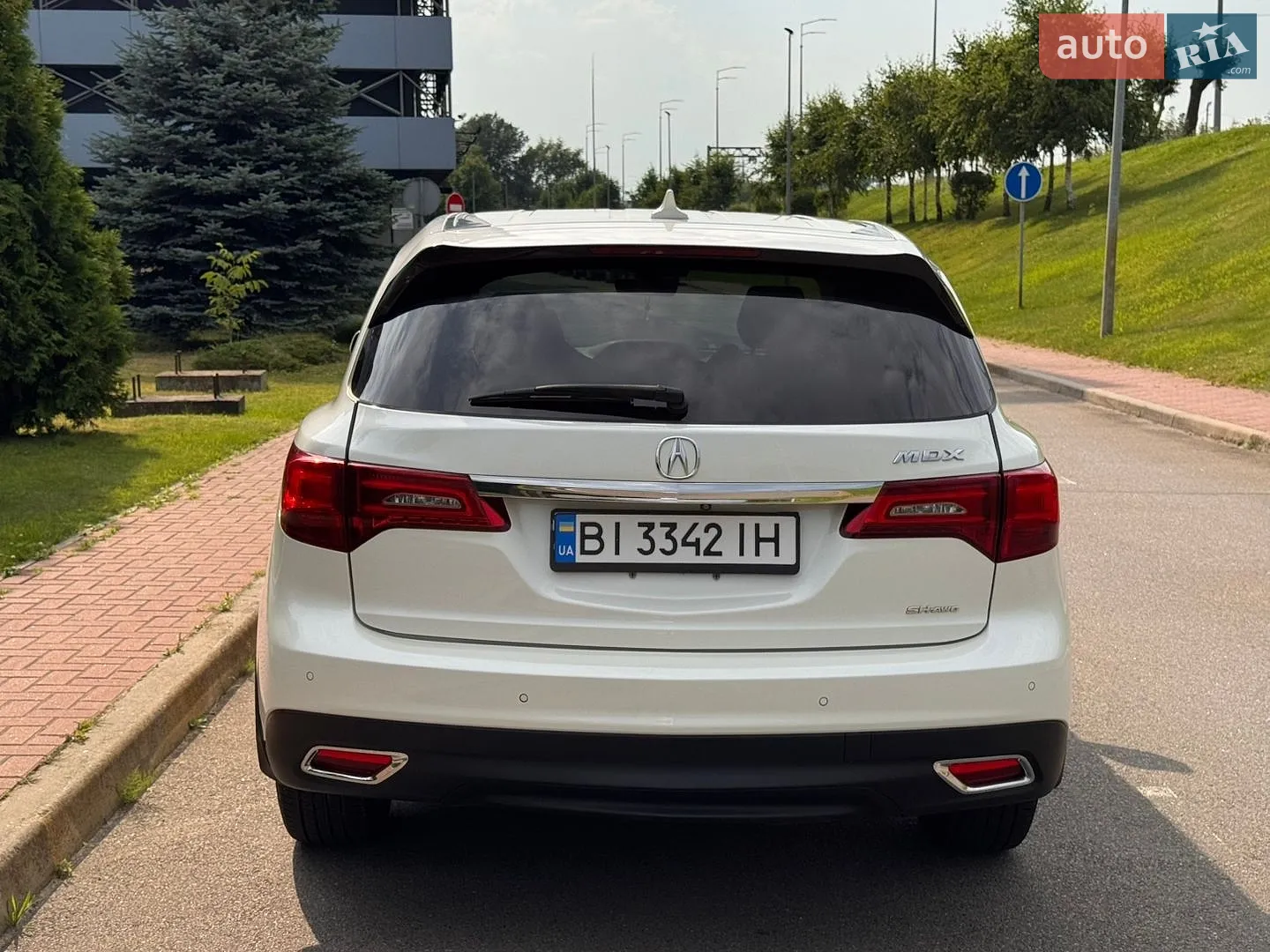 2016 Acura MDX - мініатюра 5