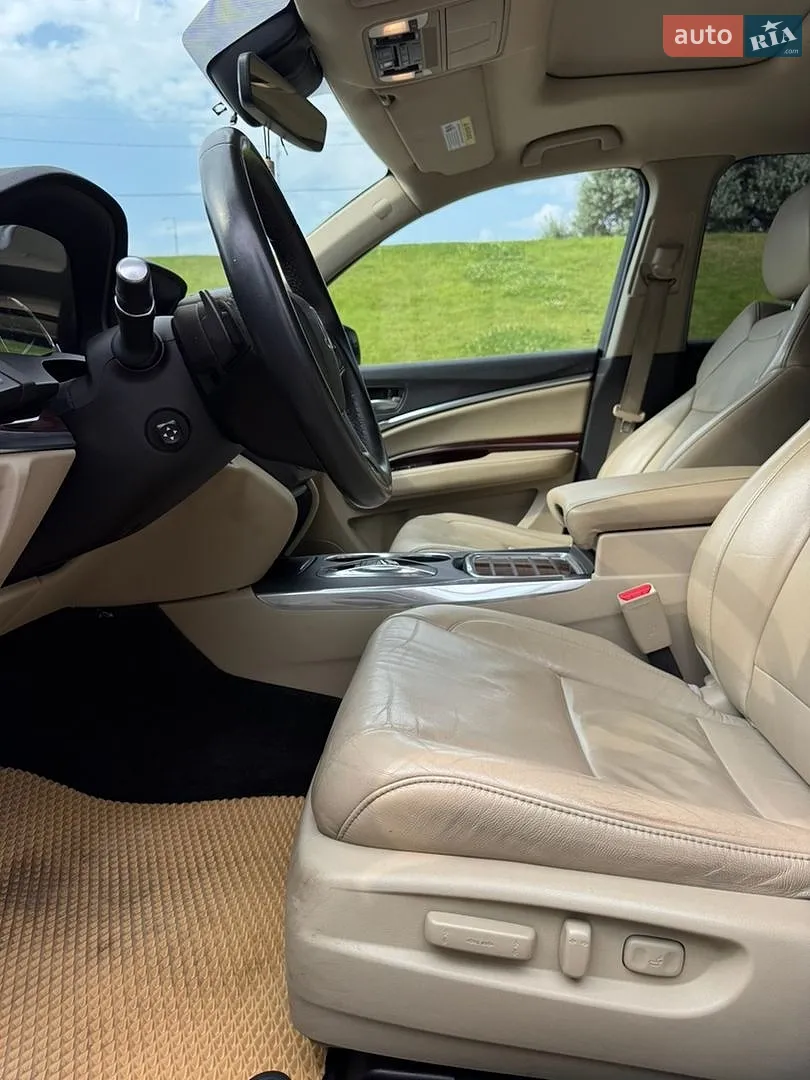 2016 Acura MDX - мініатюра 7