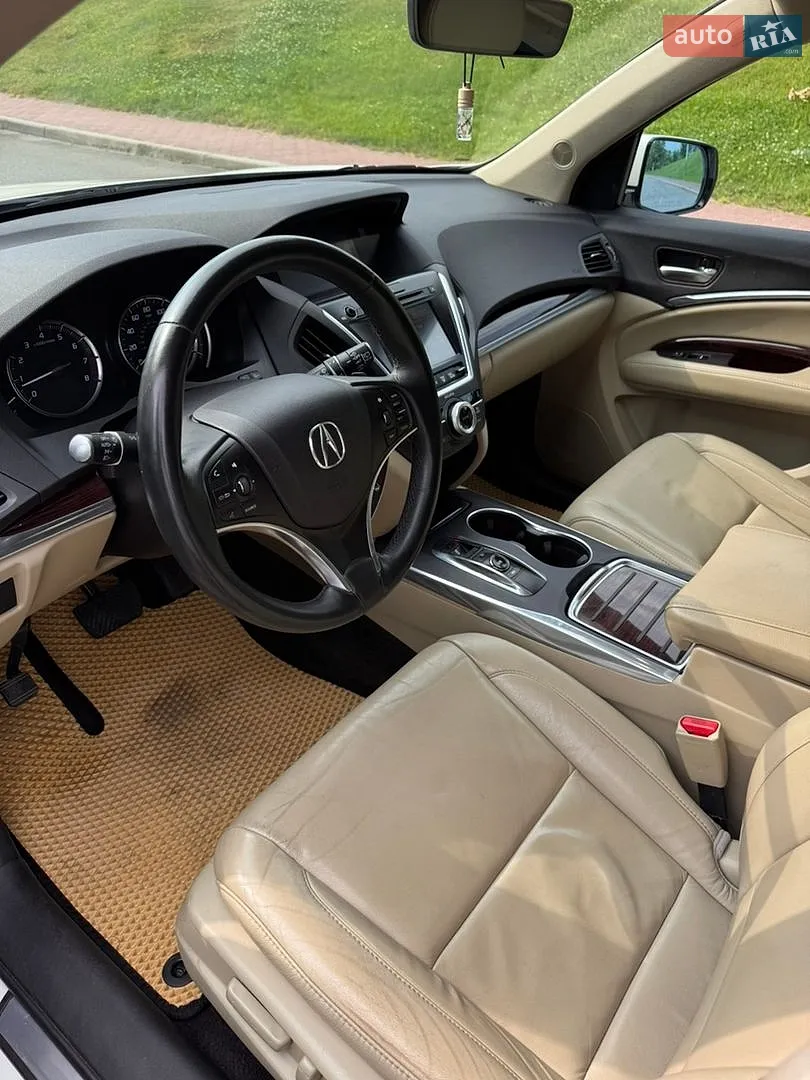 2016 Acura MDX - мініатюра 8