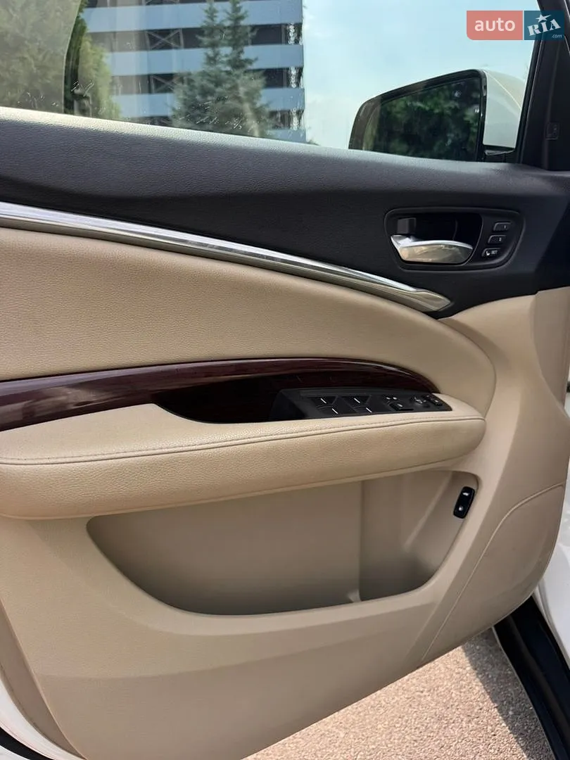 2016 Acura MDX - мініатюра 9