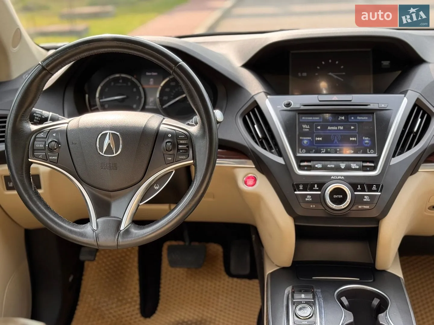 2016 Acura MDX - мініатюра 13