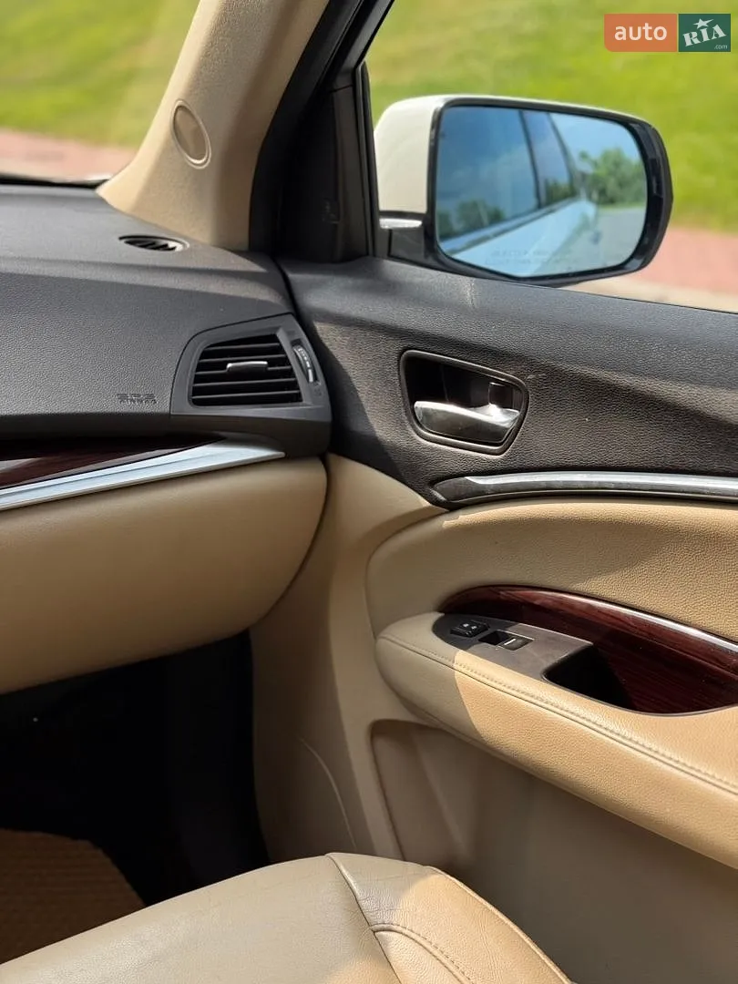 2016 Acura MDX - мініатюра 16