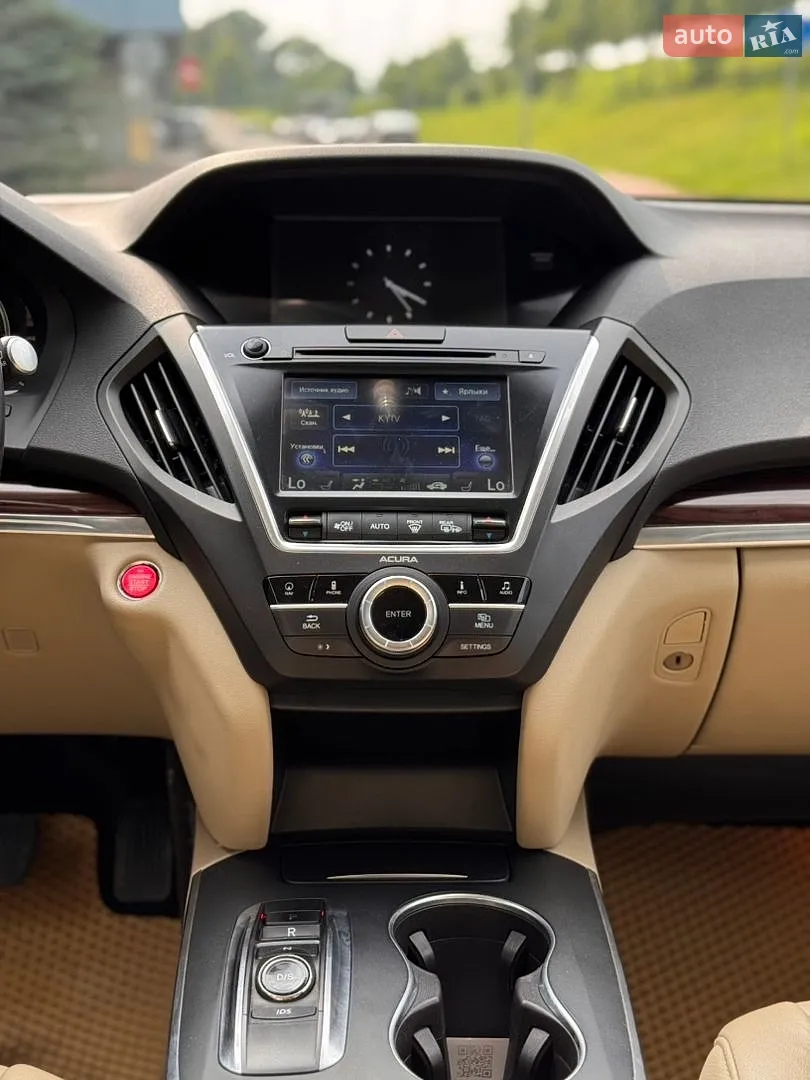 2016 Acura MDX - мініатюра 17