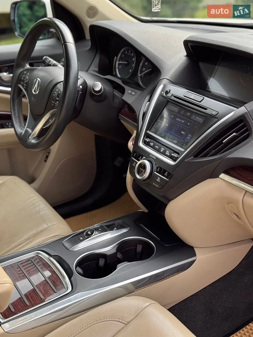 2016 Acura MDX - мініатюра 21