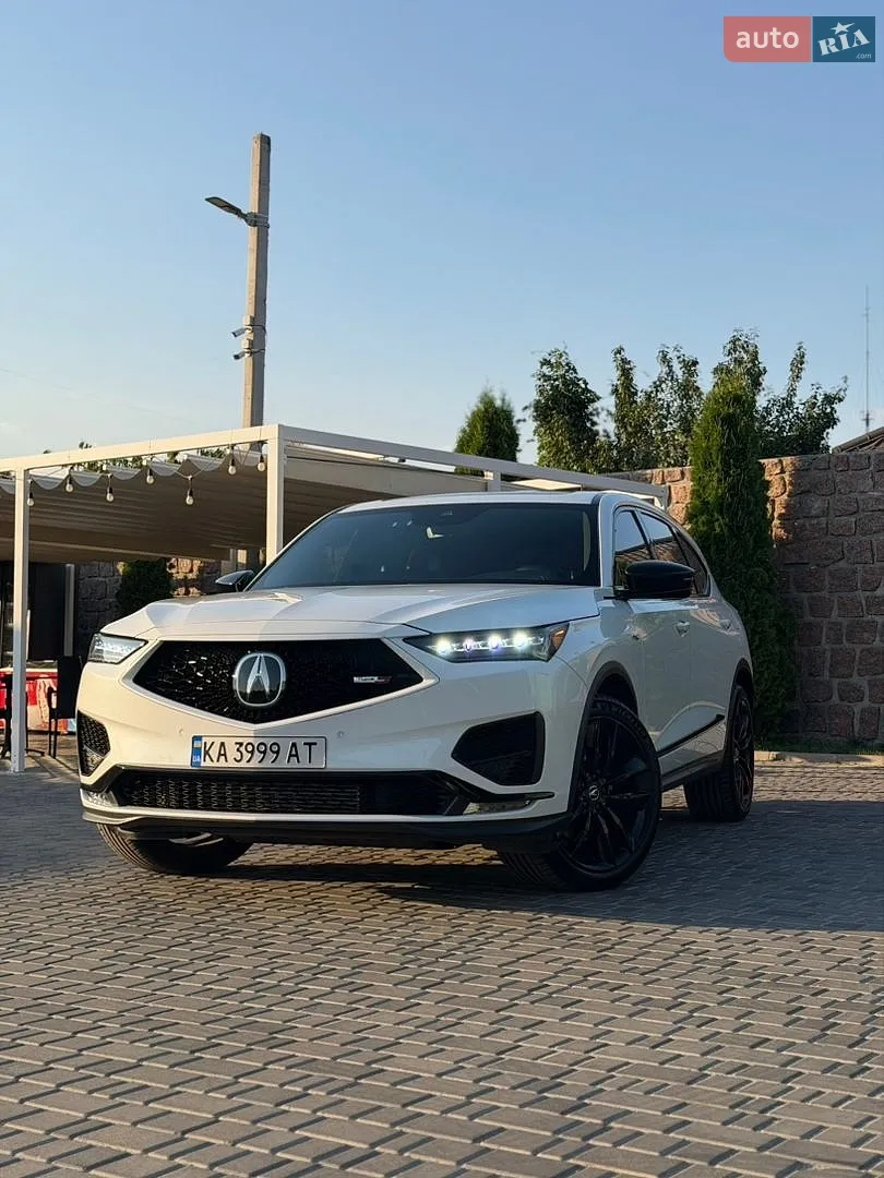 2022 Acura MDX - мініатюра 10