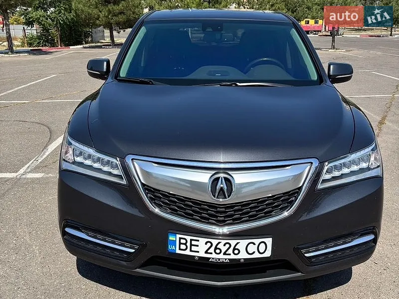 Acura MDX 2013