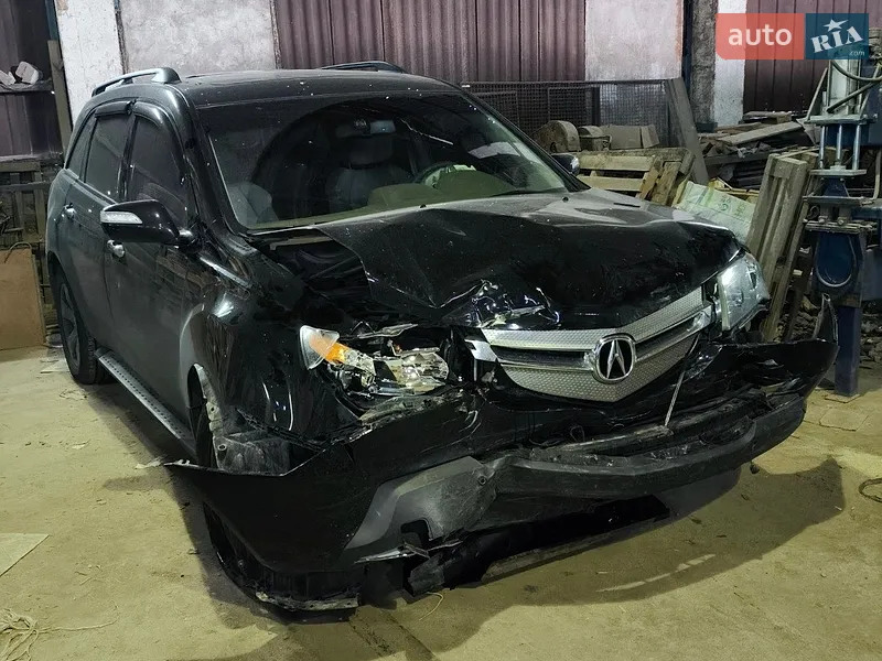 Acura MDX