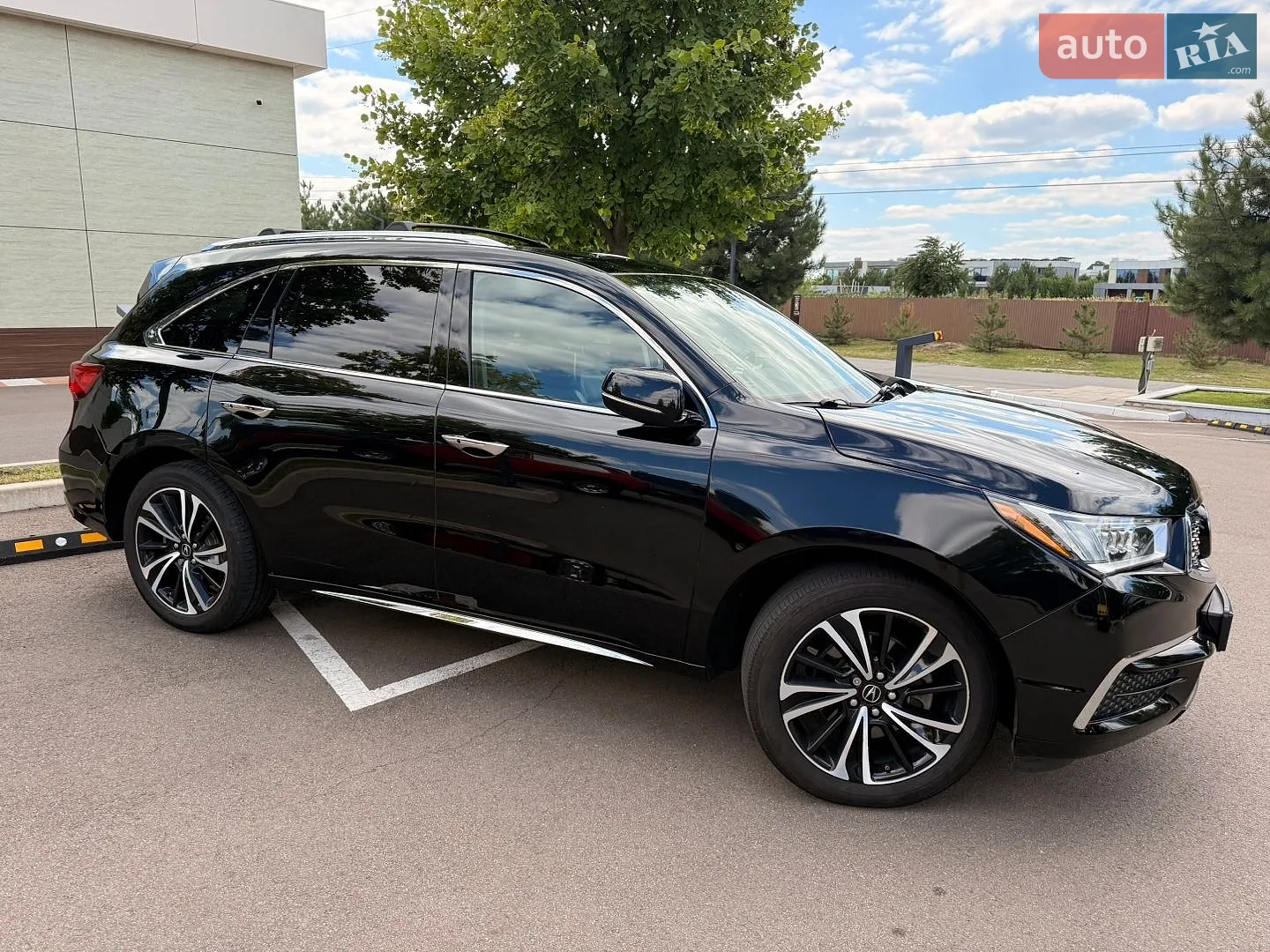 2018 Acura MDX - мініатюра 5