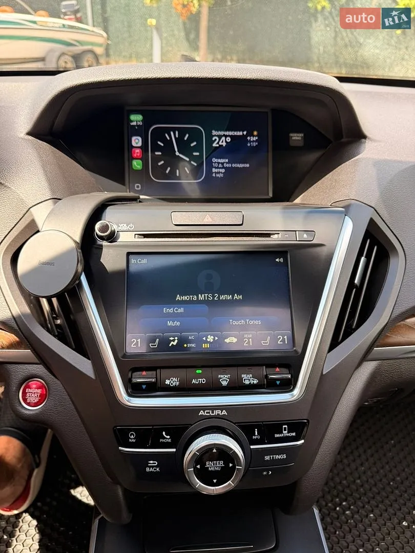 2018 Acura MDX - мініатюра 28