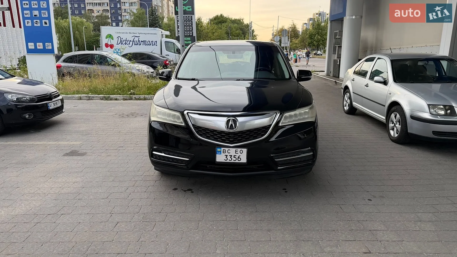 2015 Acura MDX - мініатюра 2
