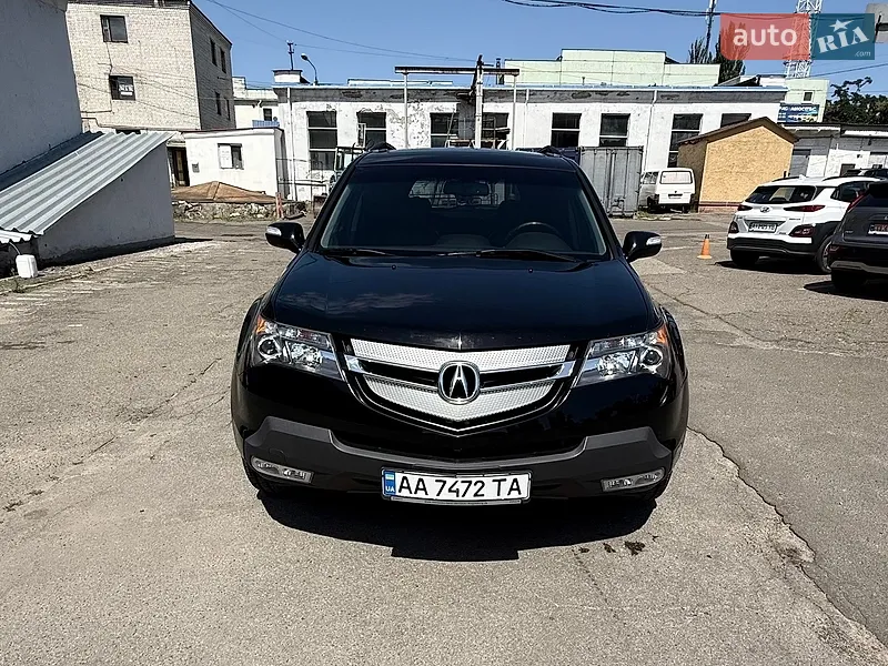 Acura MDX 2008