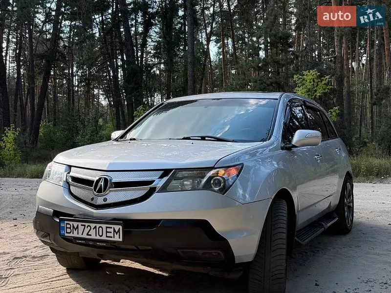 Acura MDX 2007