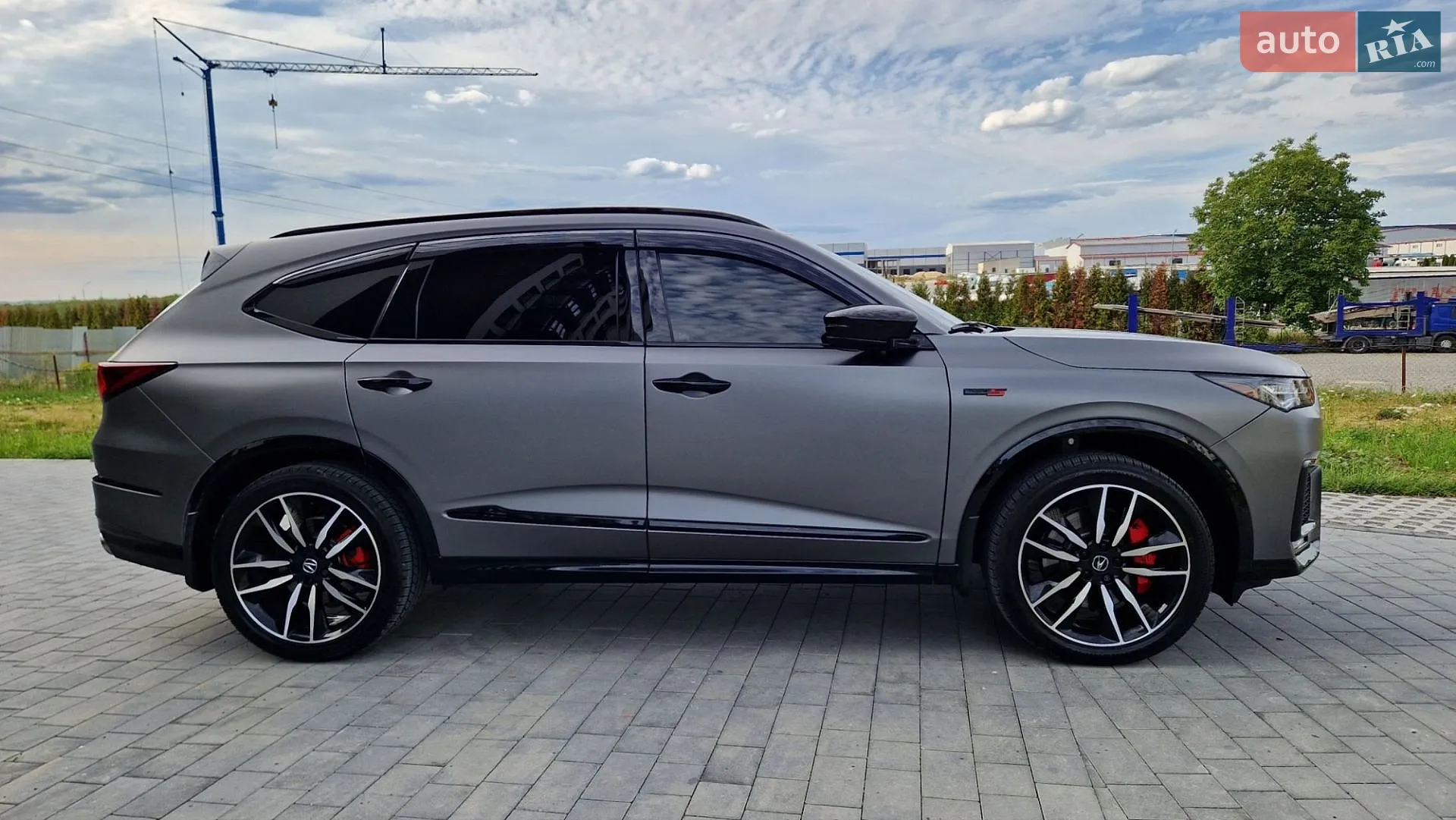 2022 Acura MDX - мініатюра 3