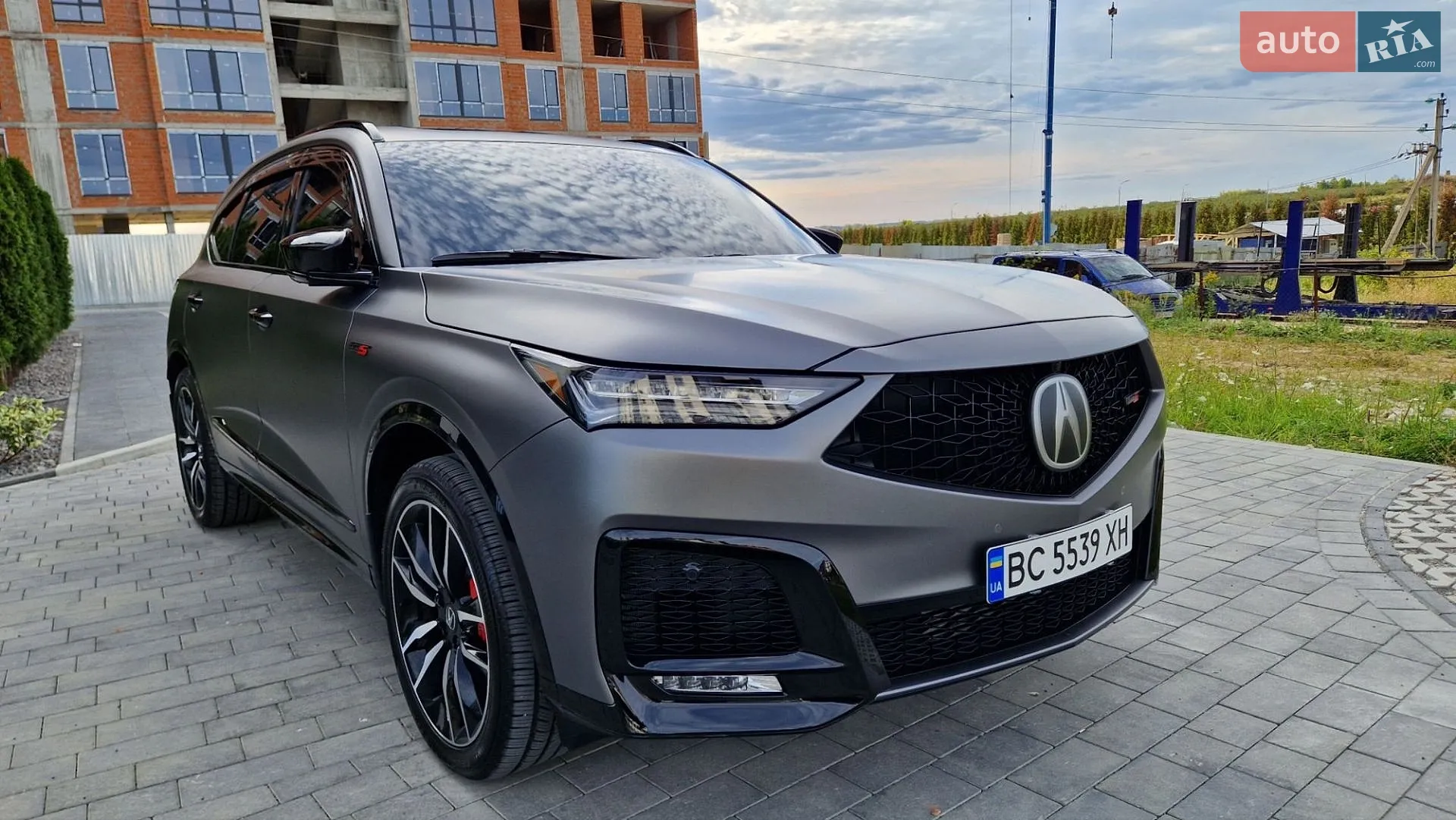 2022 Acura MDX - мініатюра 8