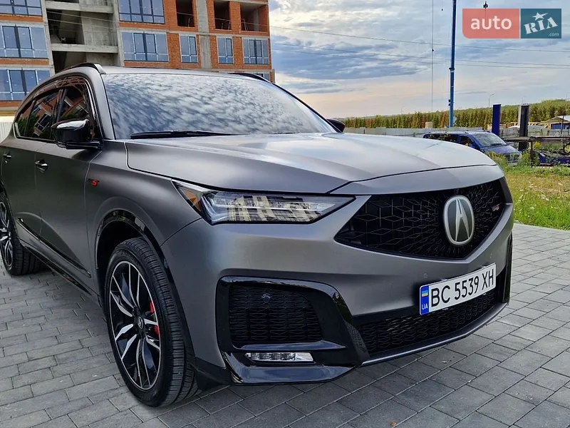 Acura MDX