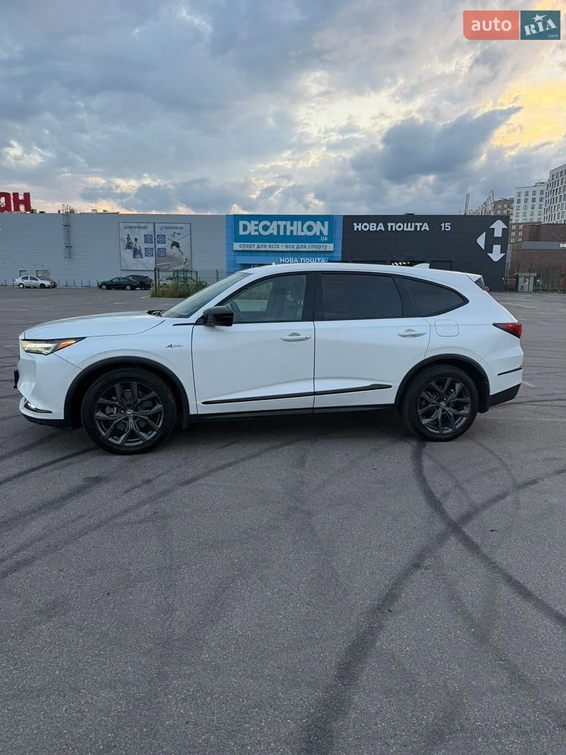2023 Acura MDX - мініатюра 4