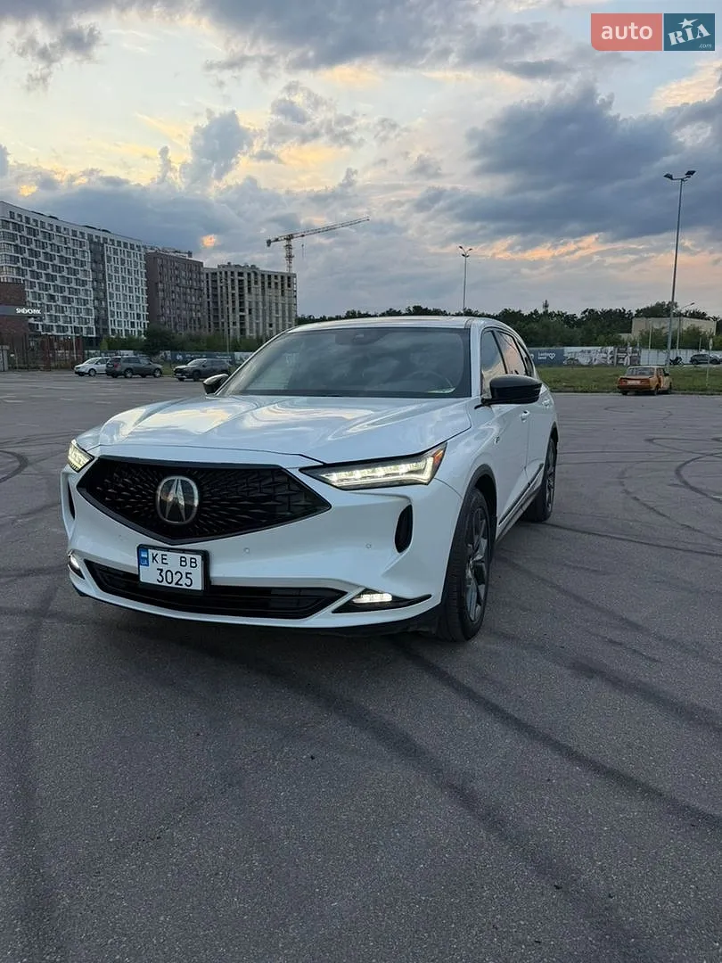 2023 Acura MDX - мініатюра 3