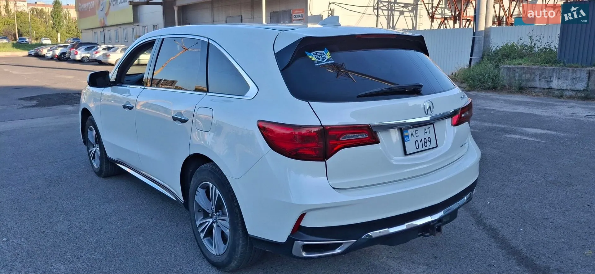 2019 Acura MDX - мініатюра 6