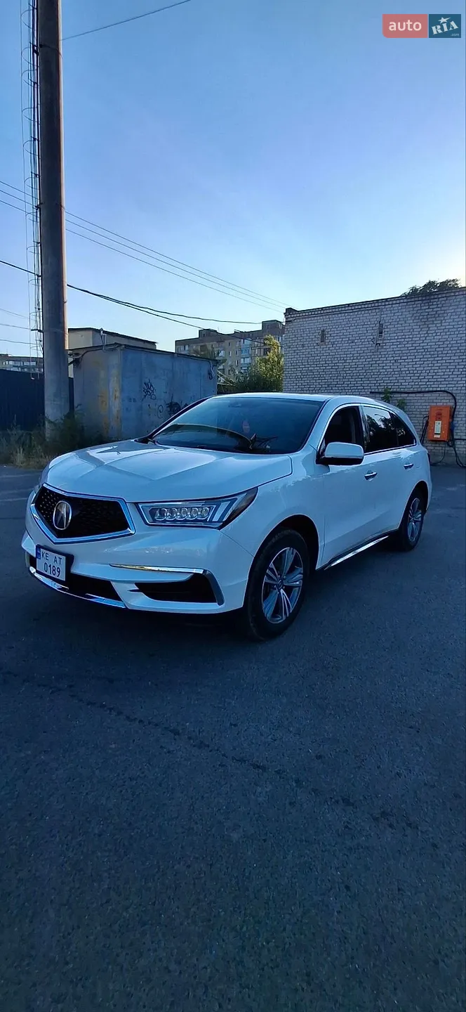 2019 Acura MDX - мініатюра 3
