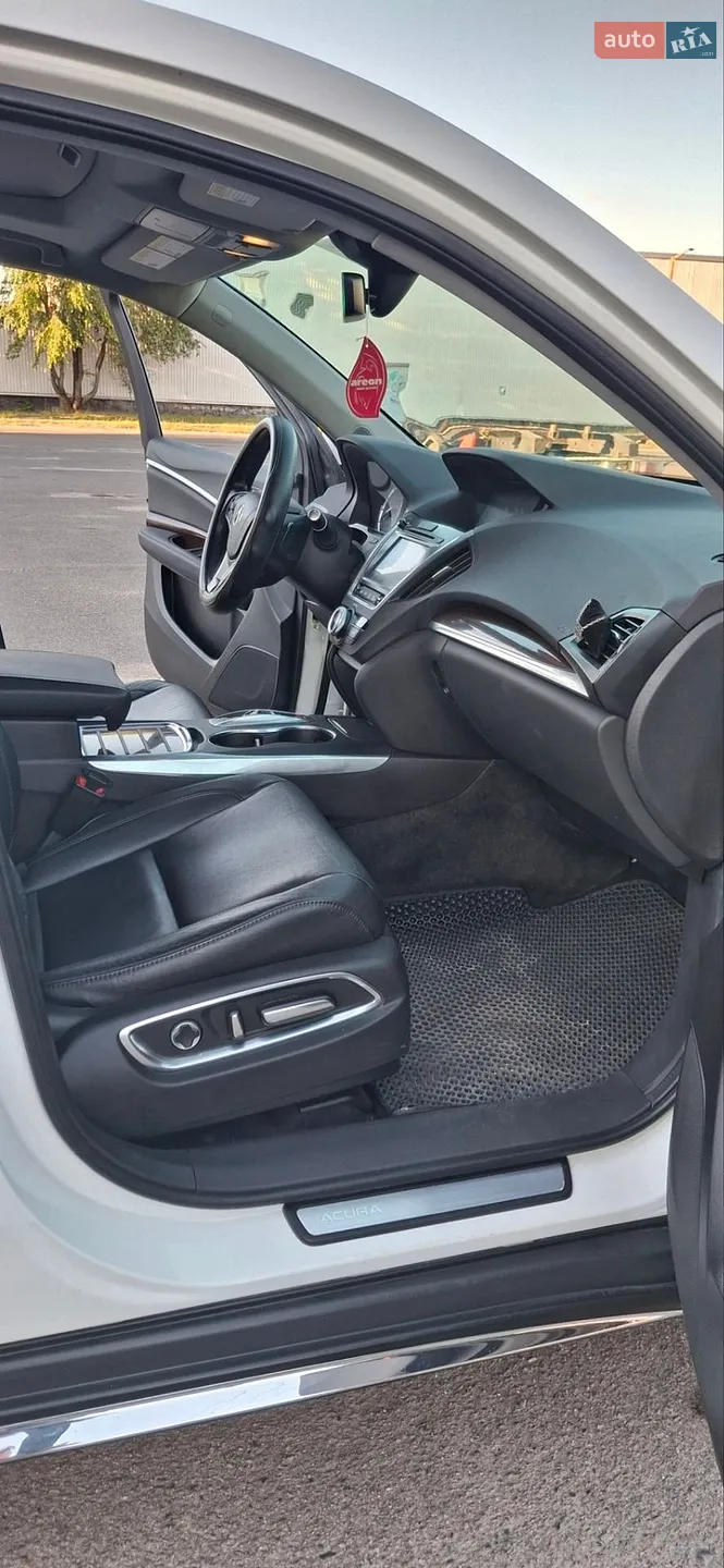 2019 Acura MDX - мініатюра 17