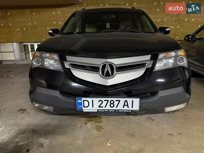 Acura MDX 2008