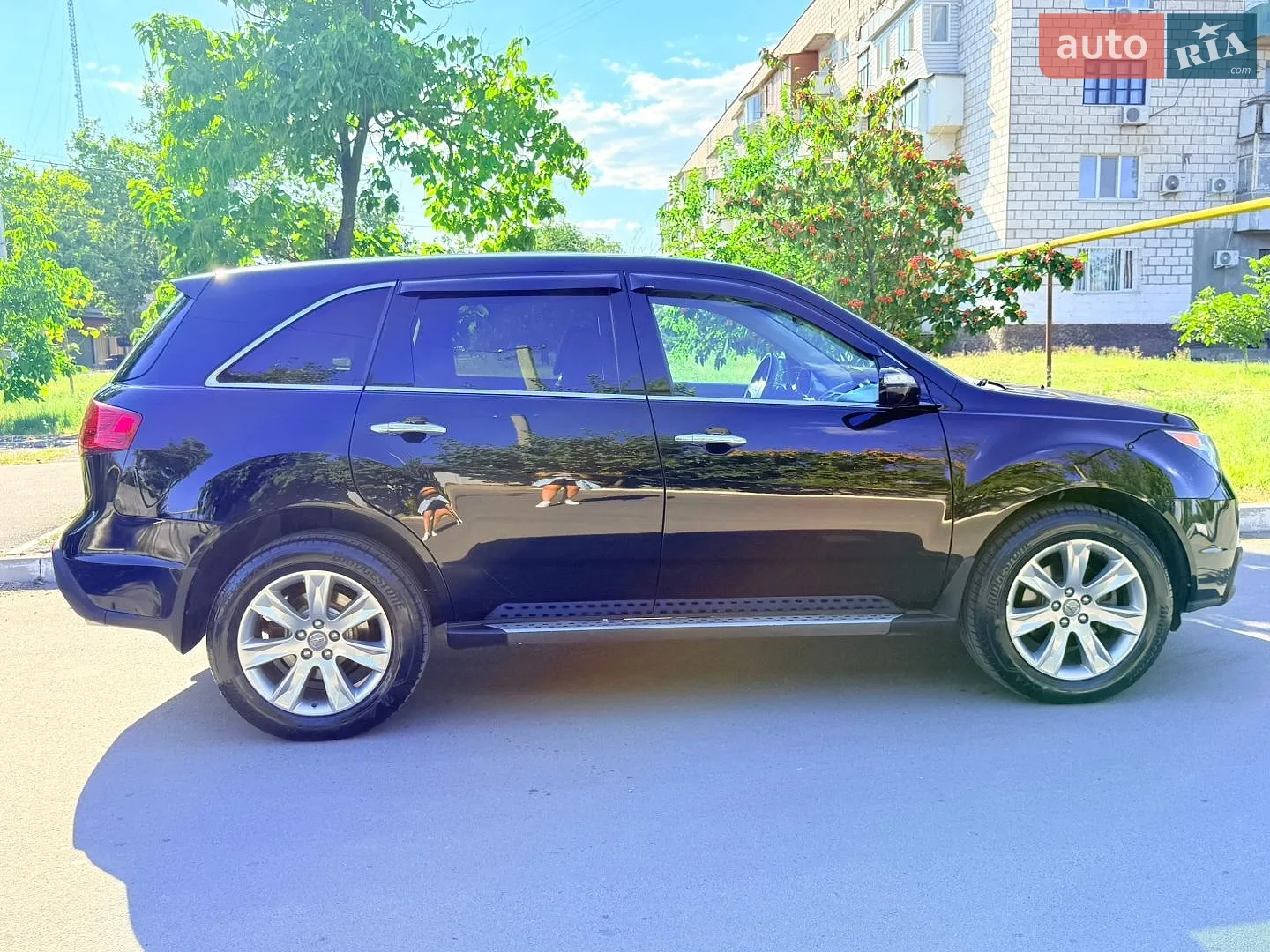 2010 Acura MDX - мініатюра 8