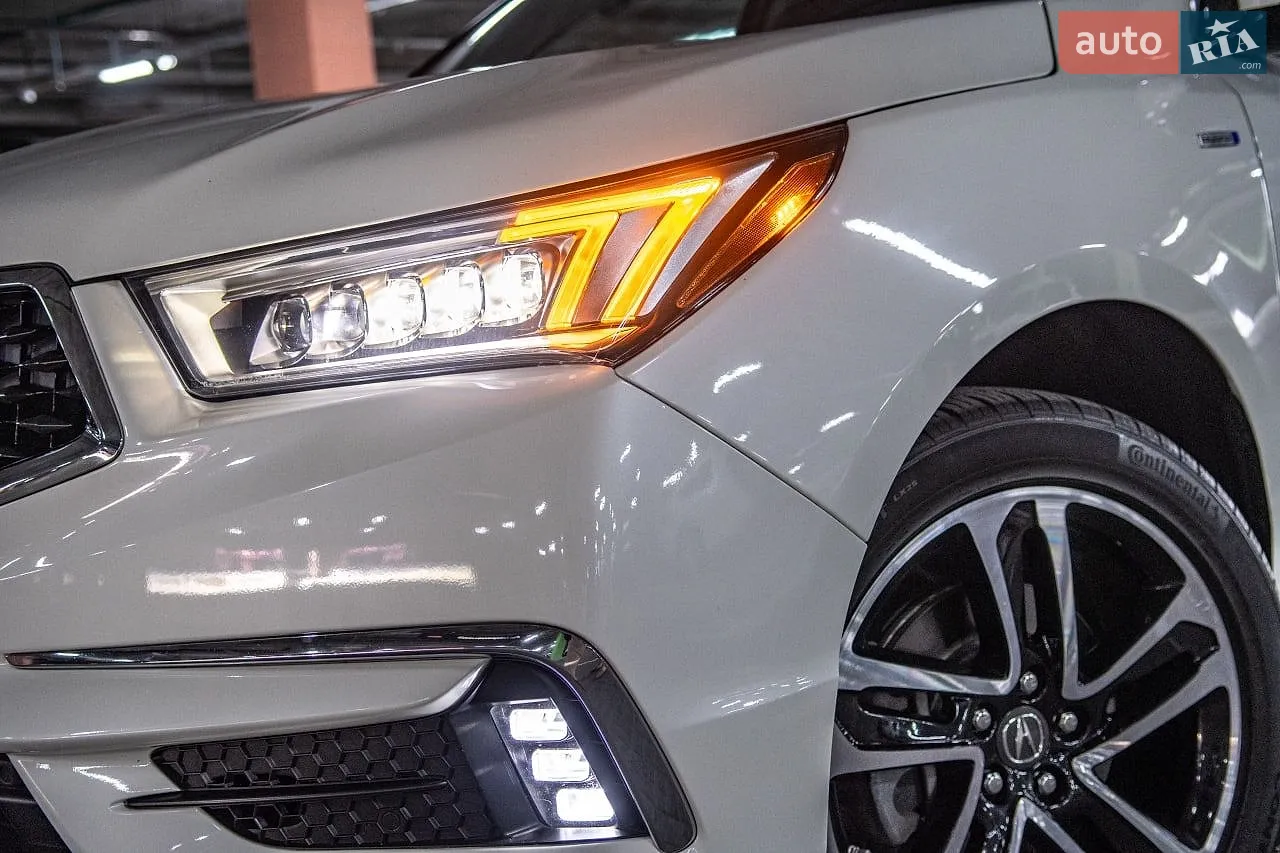 2017 Acura MDX - фото 1