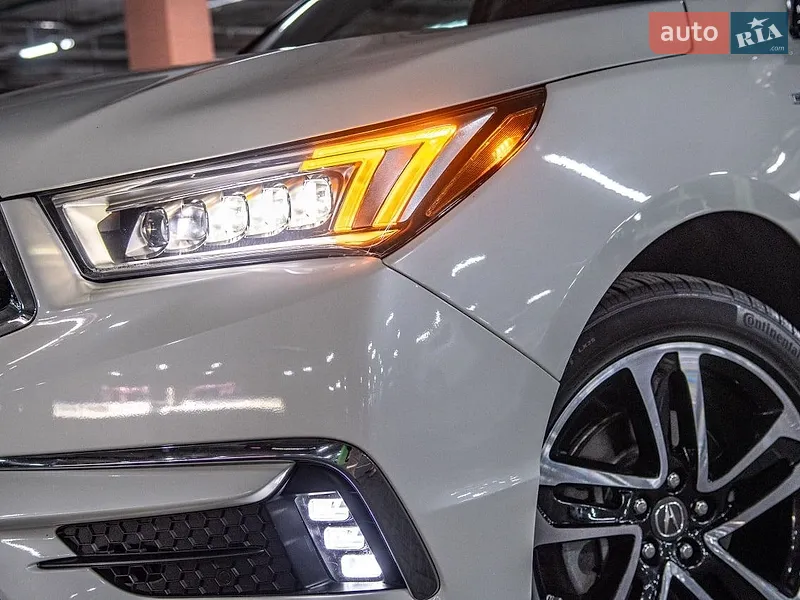 Acura MDX 2017