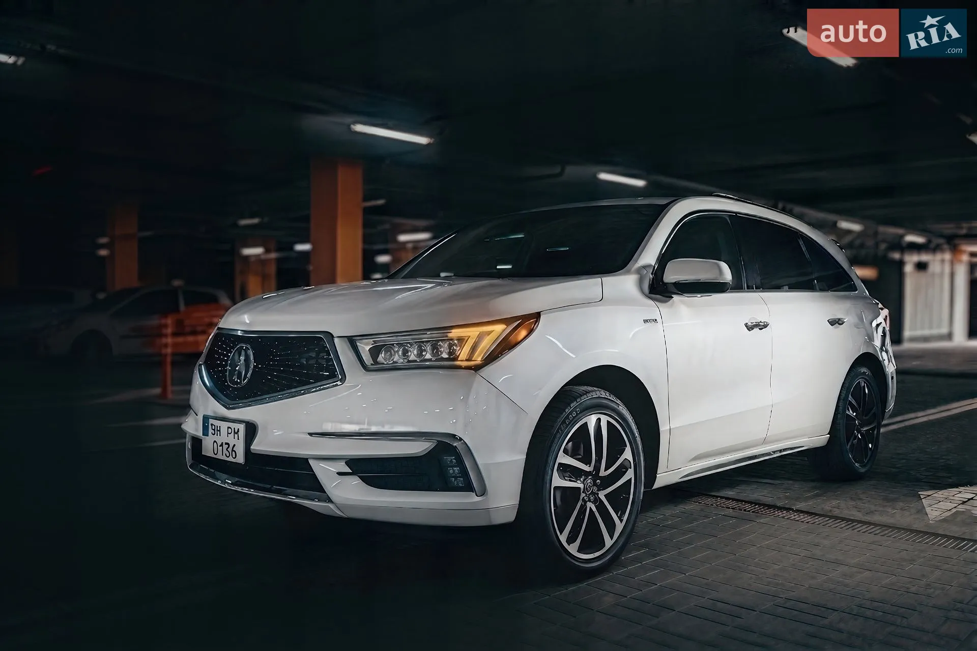 2017 Acura MDX - мініатюра 3