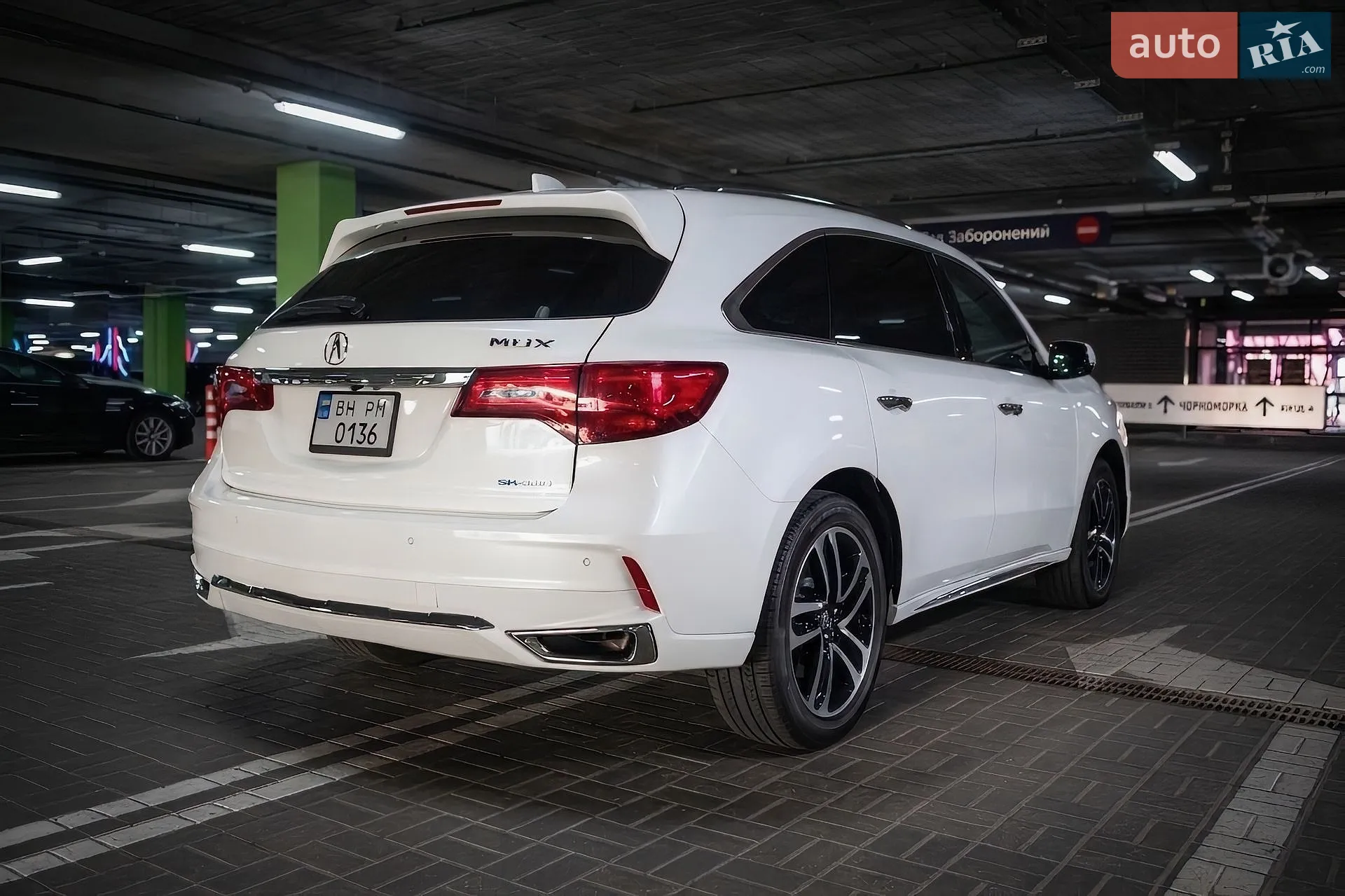 2017 Acura MDX - мініатюра 7