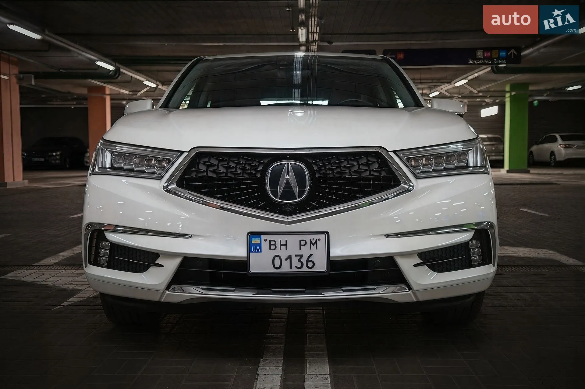2017 Acura MDX - мініатюра 10