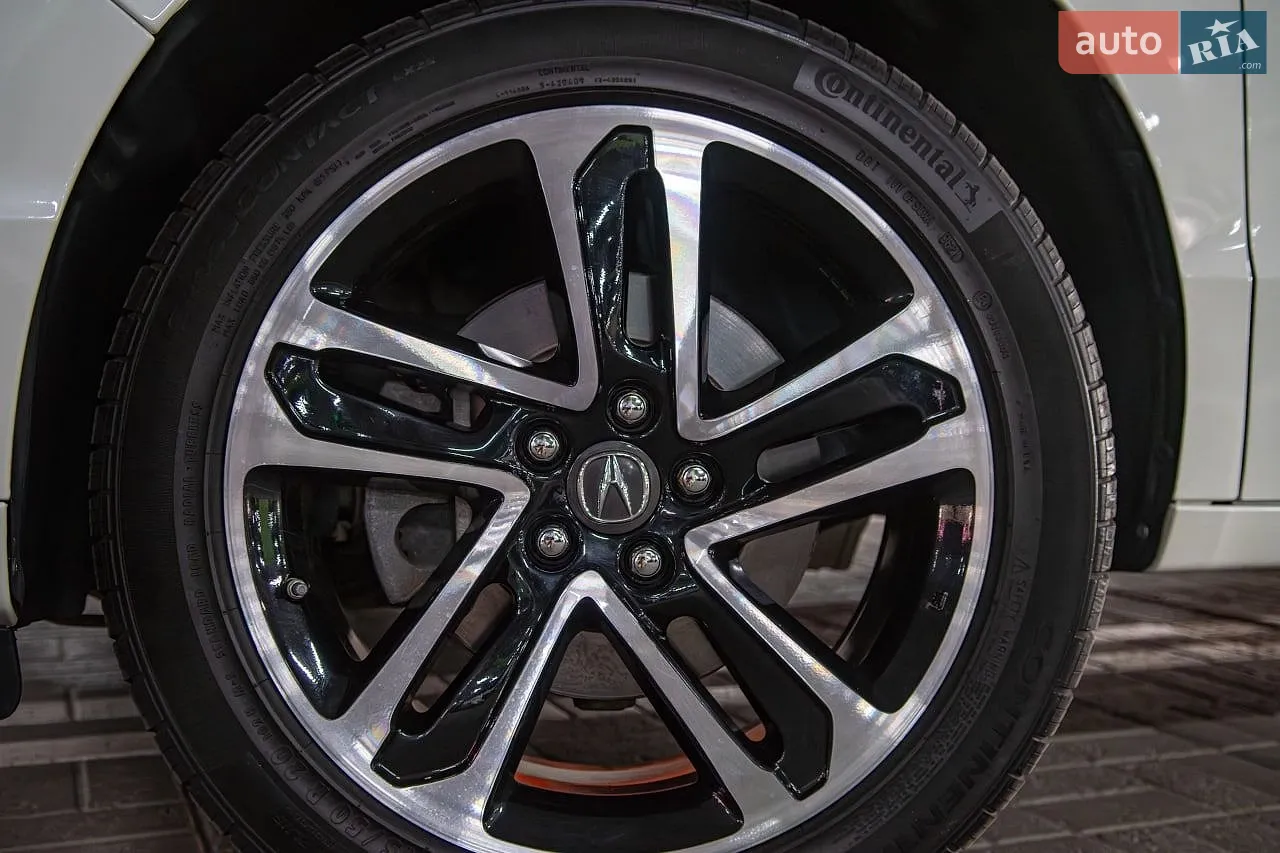 2017 Acura MDX - мініатюра 12