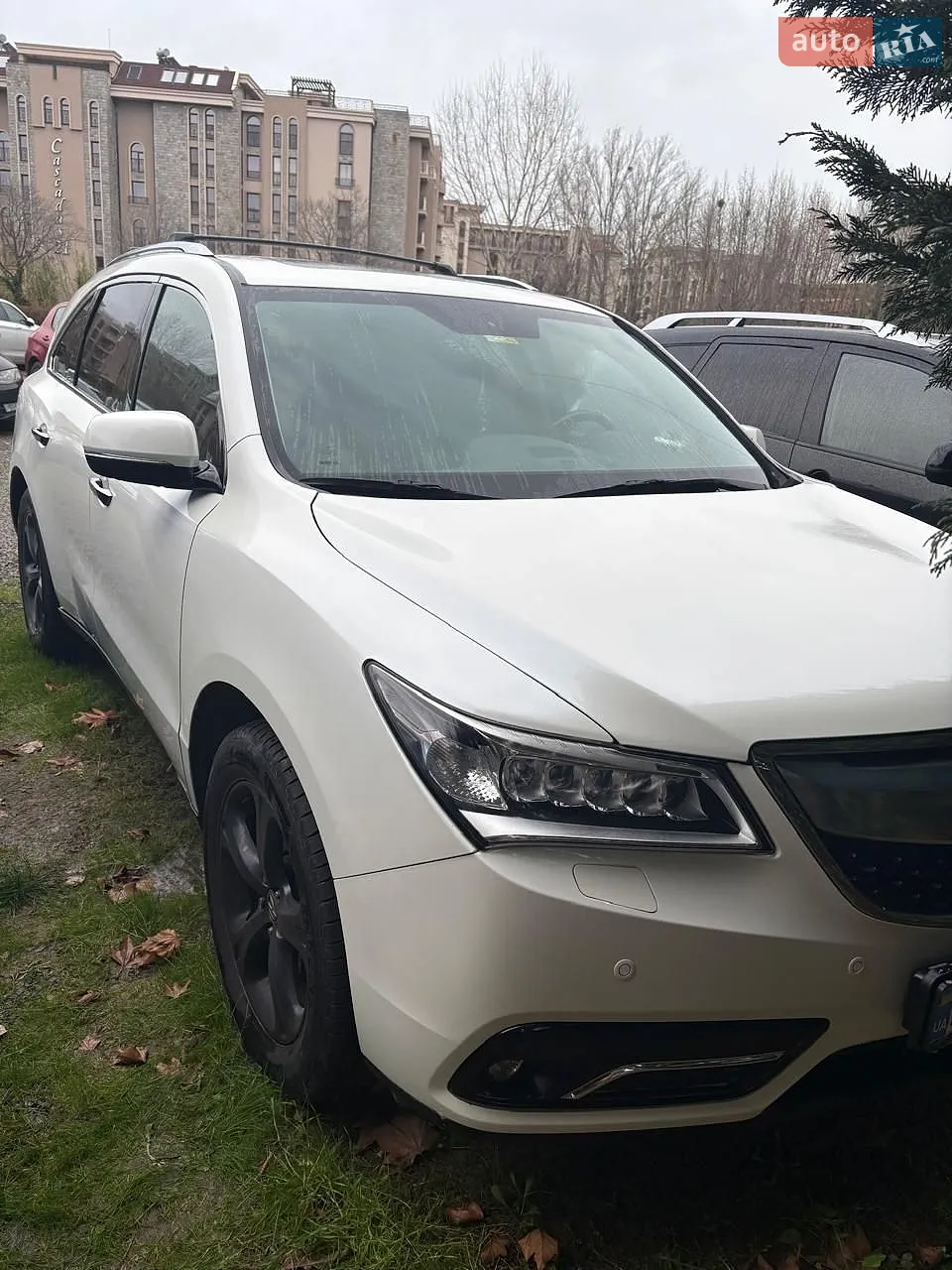 2014 Acura MDX - мініатюра 2
