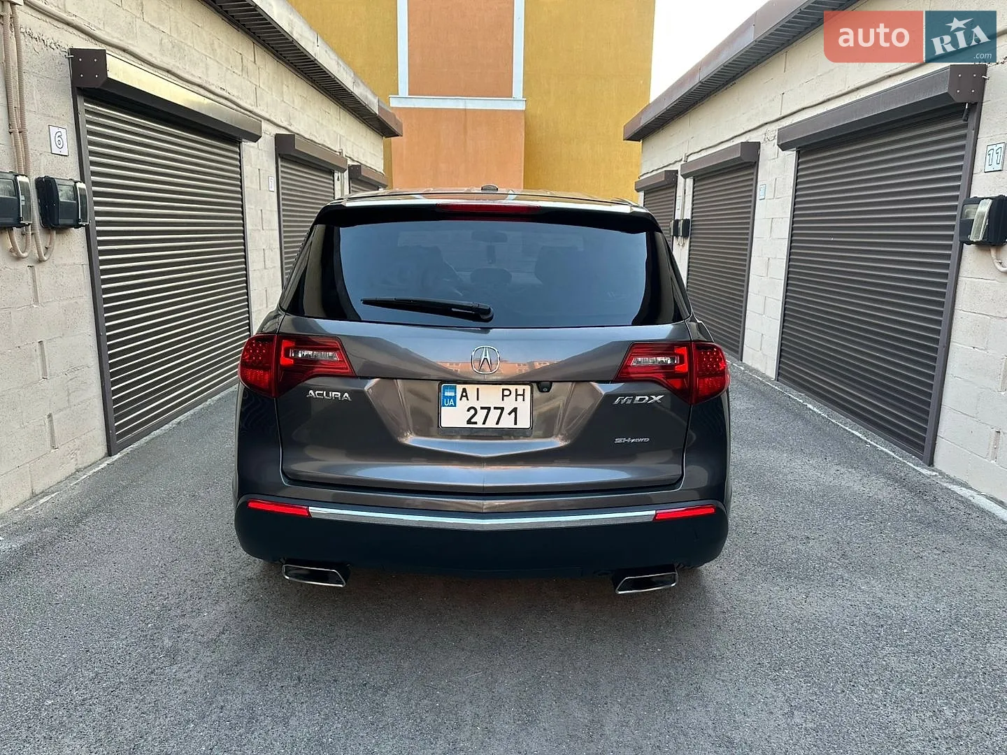 2012 Acura MDX - мініатюра 6