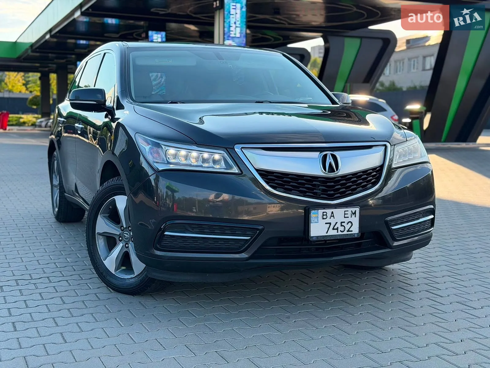2016 Acura MDX - мініатюра 4