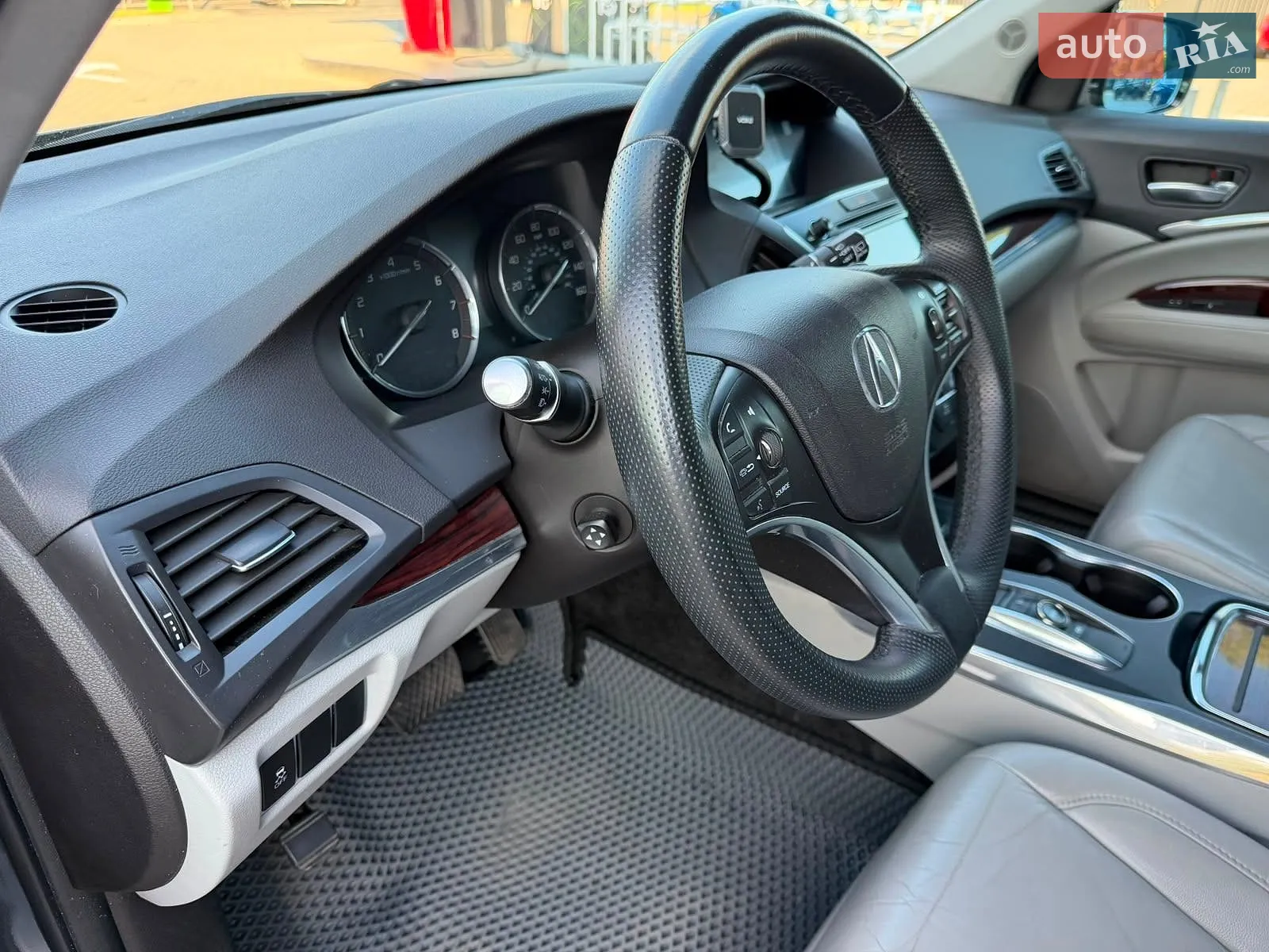 2016 Acura MDX - мініатюра 11