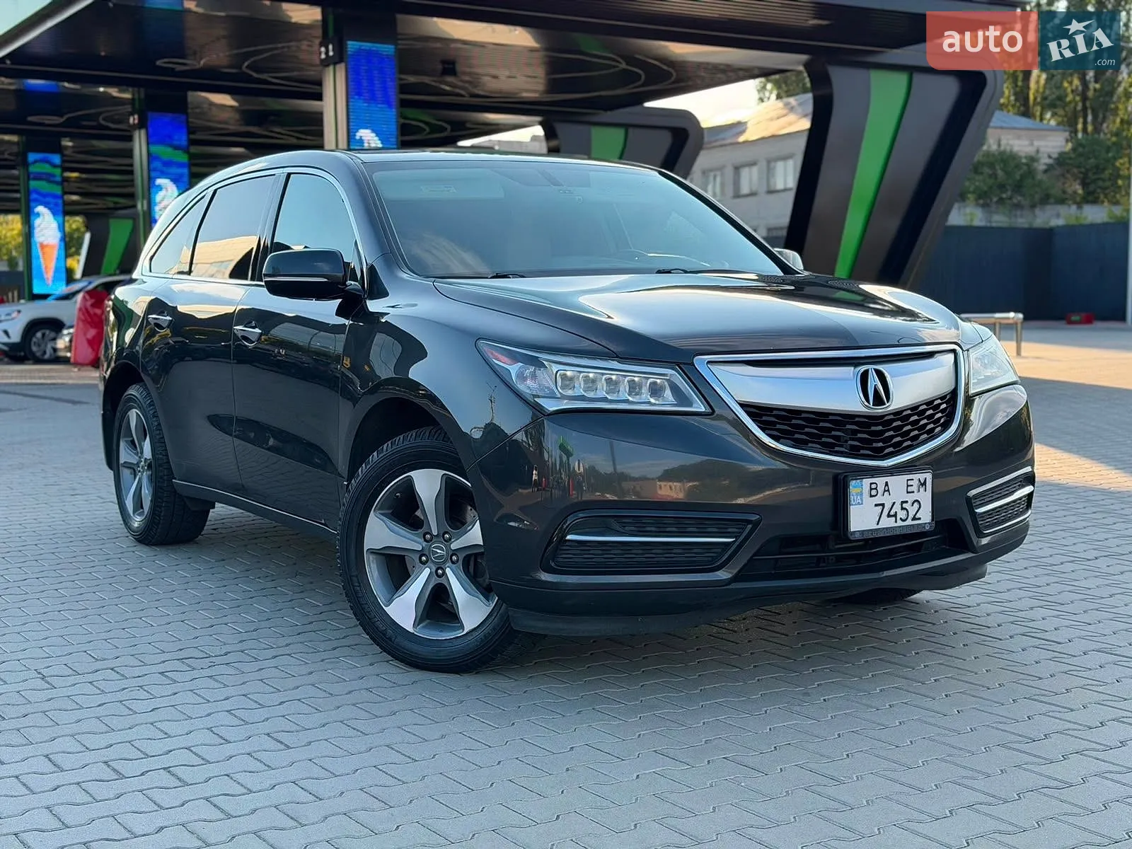 2016 Acura MDX - мініатюра 14