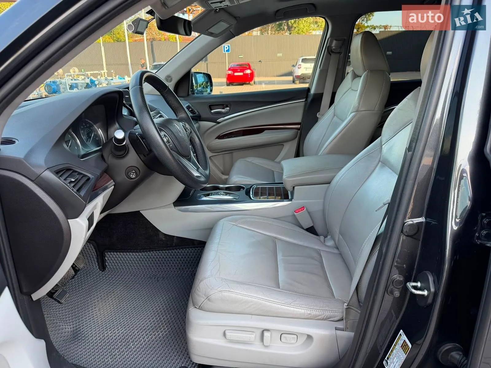 2016 Acura MDX - мініатюра 20