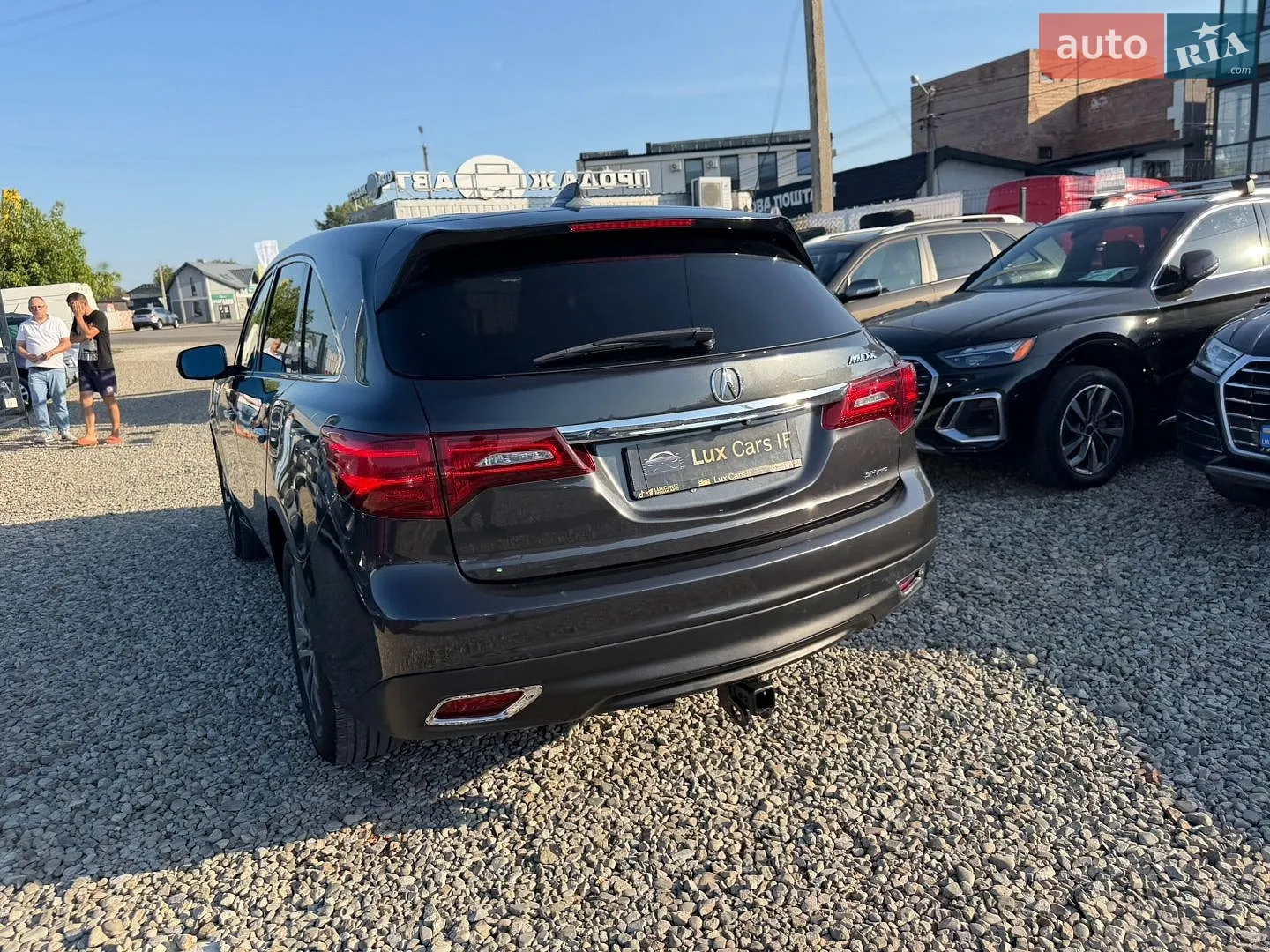2016 Acura MDX - мініатюра 14