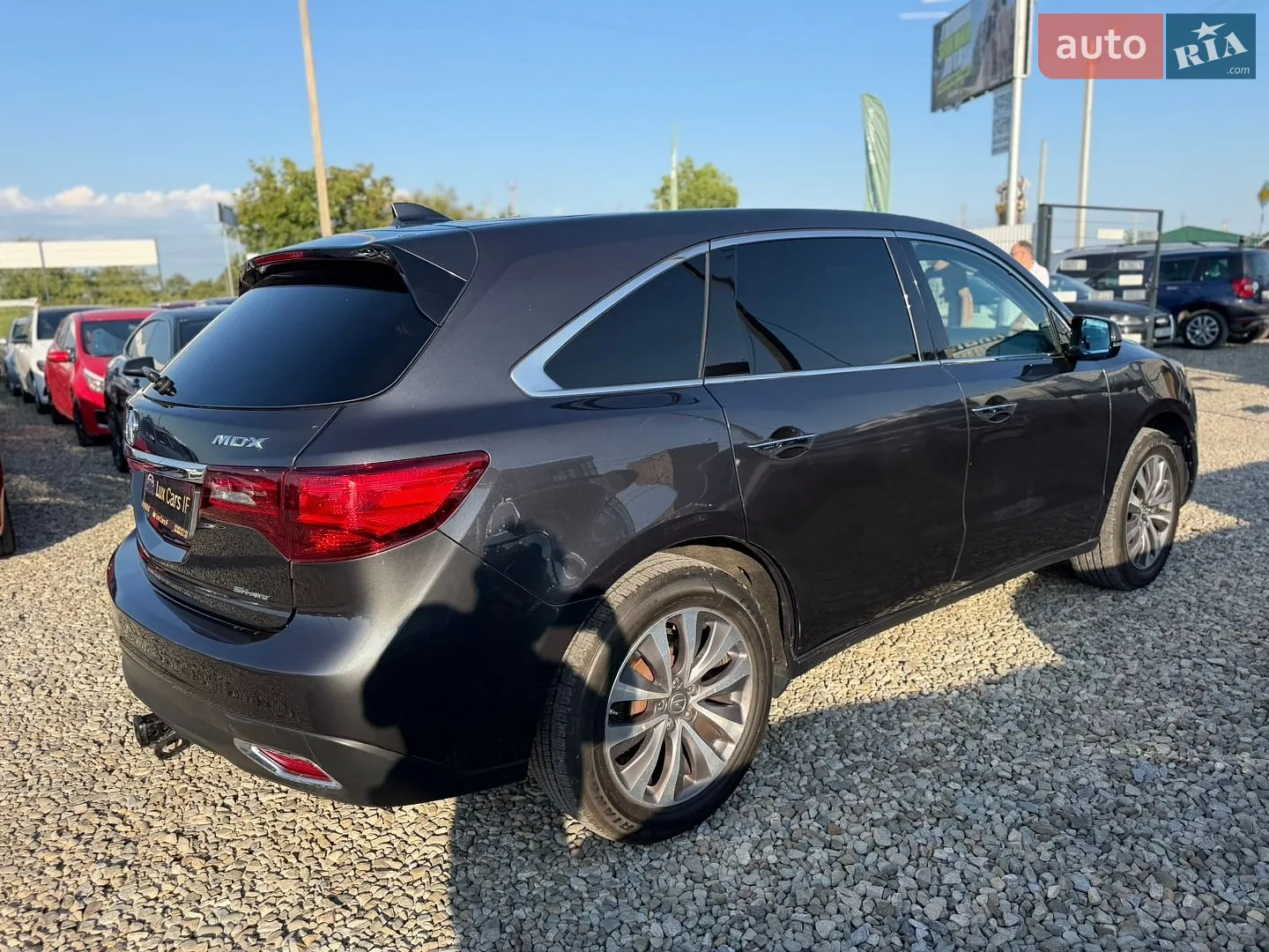 2016 Acura MDX - мініатюра 17