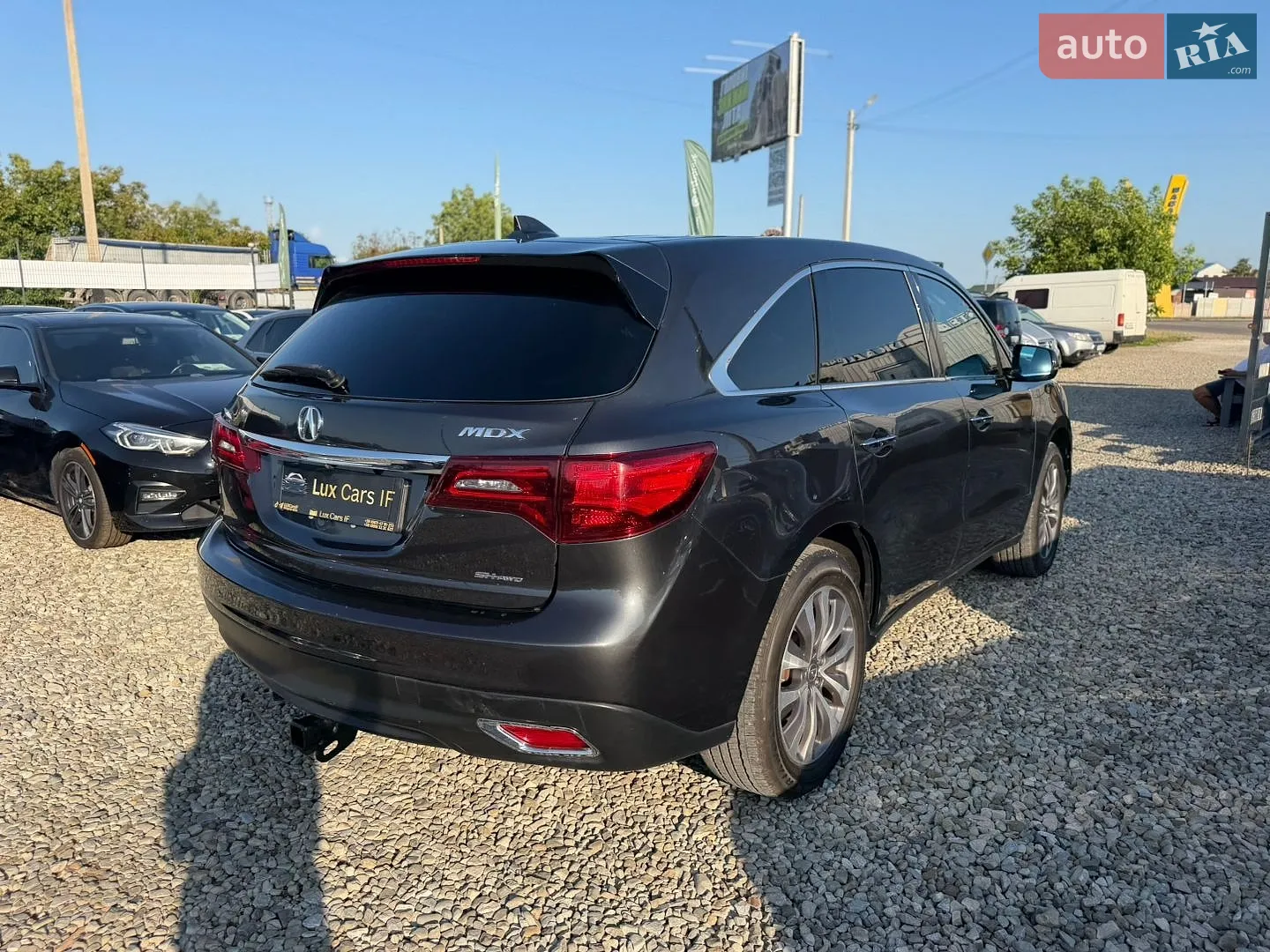 2016 Acura MDX - мініатюра 16