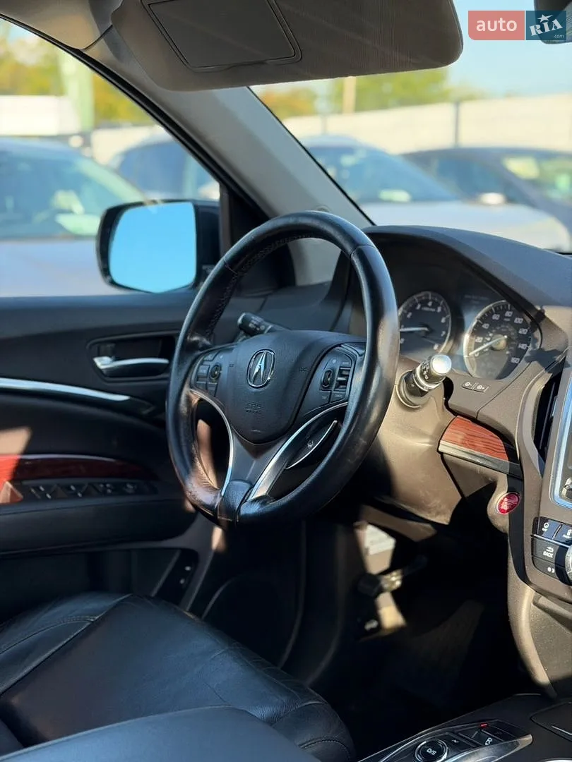 2016 Acura MDX - мініатюра 36
