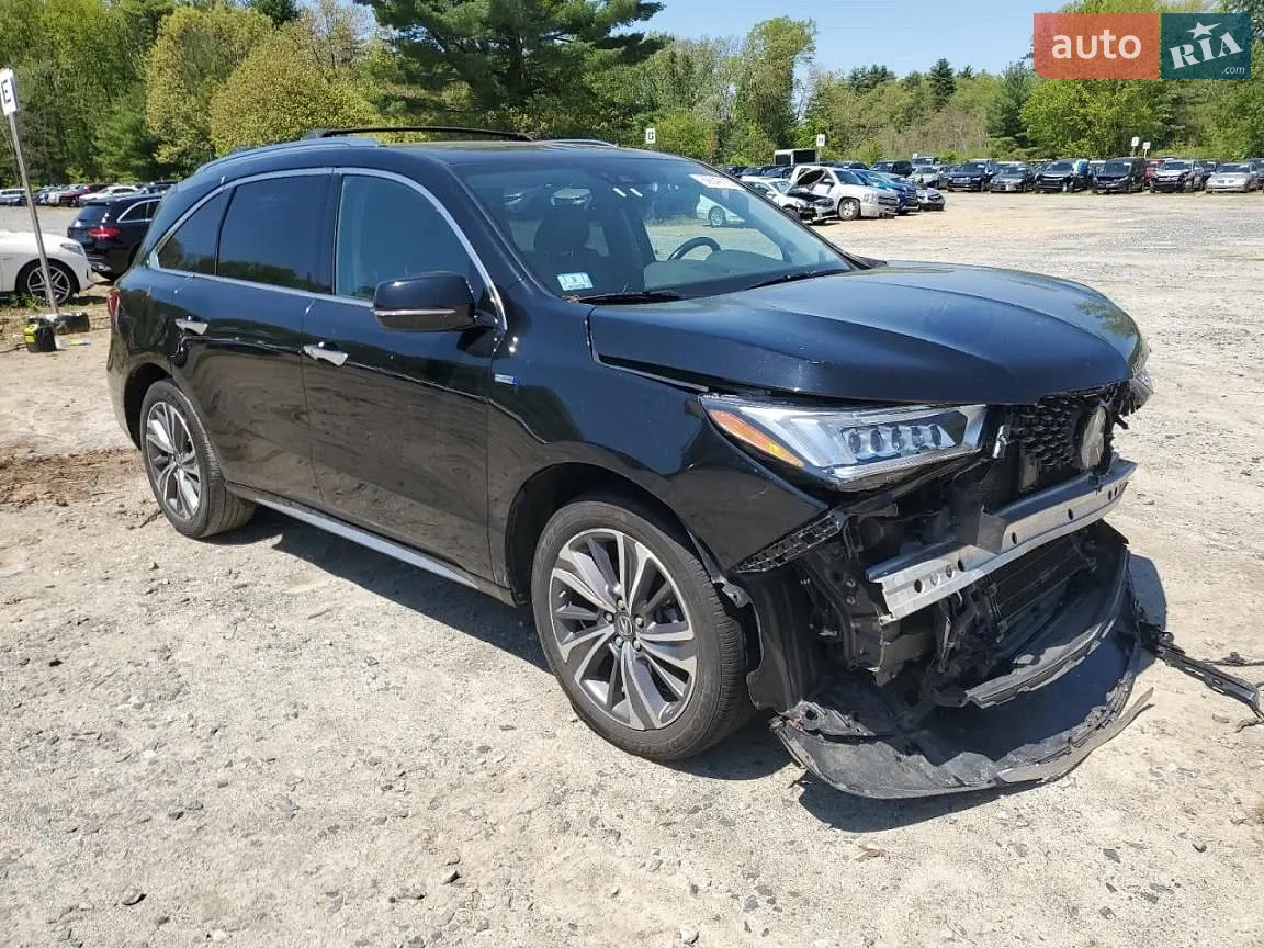 2018 Acura MDX - мініатюра 147