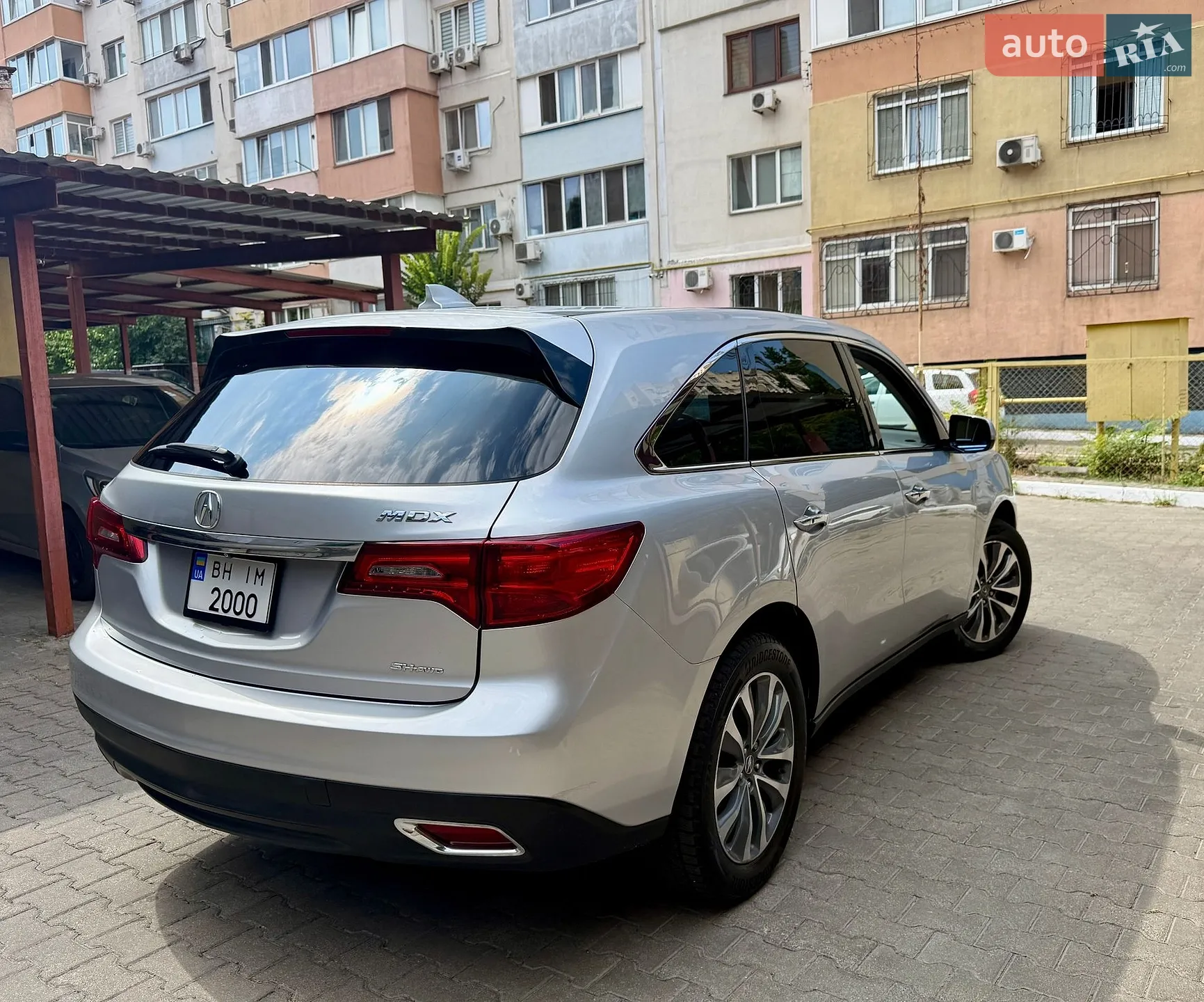 2014 Acura MDX - мініатюра 3